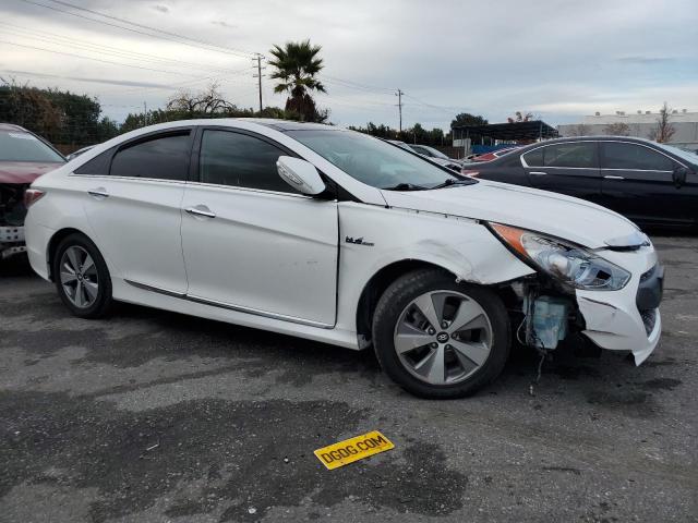 Photo 3 VIN: KMHEC4A47BA016856 - HYUNDAI SONATA 