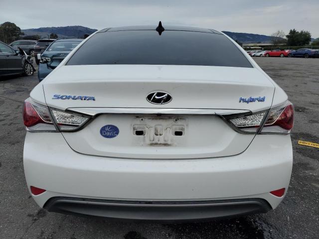 Photo 5 VIN: KMHEC4A47BA016856 - HYUNDAI SONATA 