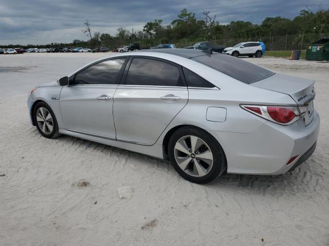 Photo 1 VIN: KMHEC4A47BA016937 - HYUNDAI SONATA HYB 