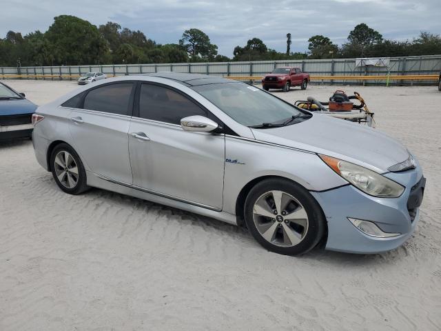 Photo 3 VIN: KMHEC4A47BA016937 - HYUNDAI SONATA HYB 