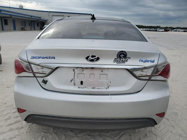 Photo 5 VIN: KMHEC4A47BA016937 - HYUNDAI SONATA HYB 