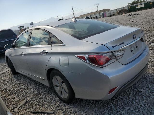 Photo 1 VIN: KMHEC4A47CA021038 - HYUNDAI SONATA 