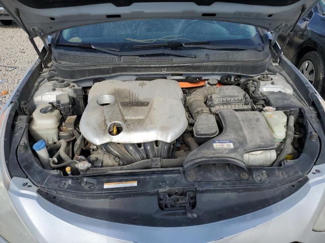 Photo 10 VIN: KMHEC4A47CA021038 - HYUNDAI SONATA 