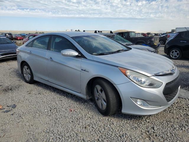 Photo 3 VIN: KMHEC4A47CA021038 - HYUNDAI SONATA 