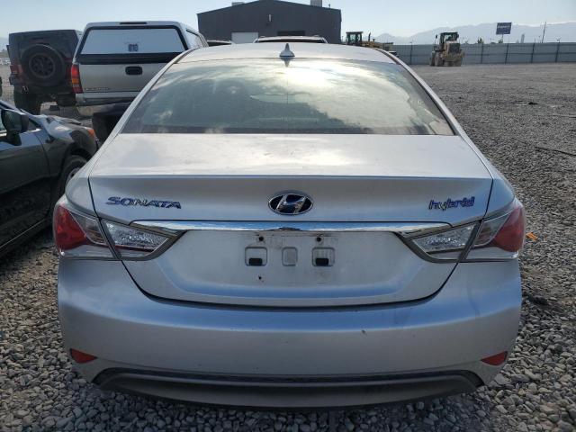 Photo 5 VIN: KMHEC4A47CA021038 - HYUNDAI SONATA 