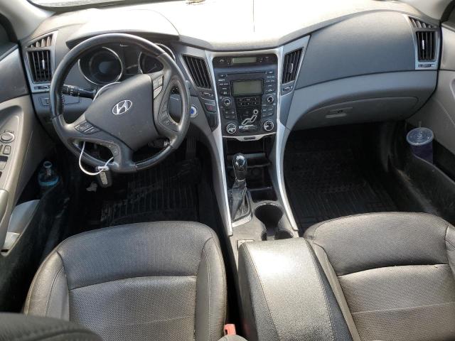 Photo 7 VIN: KMHEC4A47CA021038 - HYUNDAI SONATA 