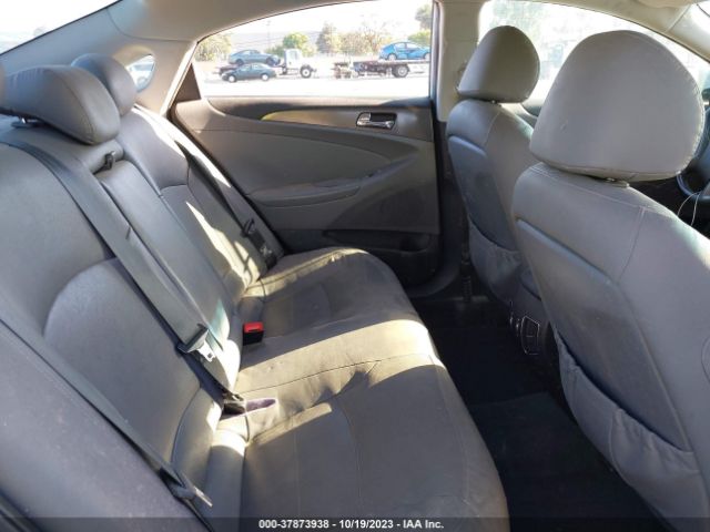 Photo 7 VIN: KMHEC4A47CA023193 - HYUNDAI SONATA 