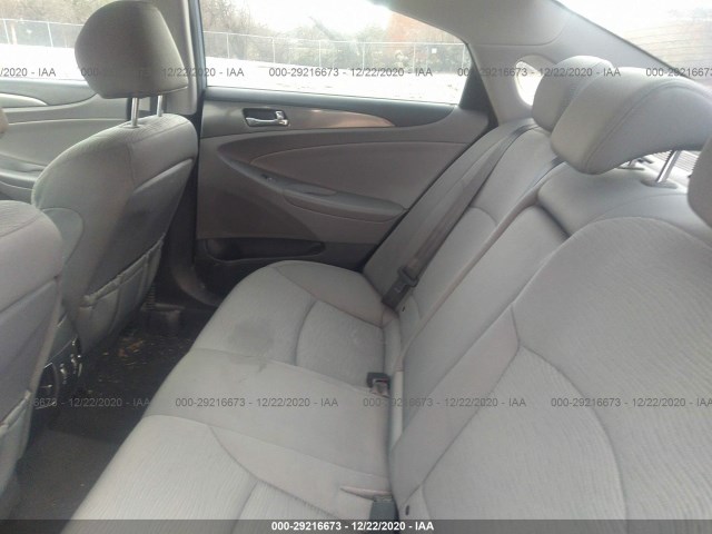 Photo 7 VIN: KMHEC4A47CA024070 - HYUNDAI SONATA 