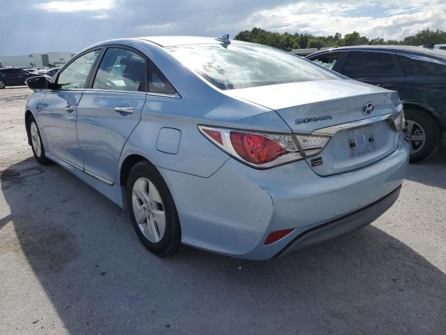 Photo 2 VIN: KMHEC4A47CA024148 - HYUNDAI SONATA SE 