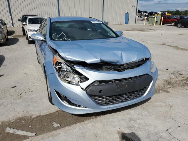 Photo 8 VIN: KMHEC4A47CA024148 - HYUNDAI SONATA SE 