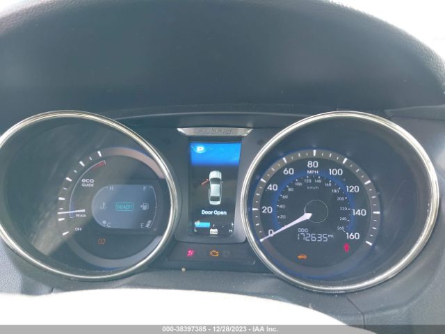 Photo 6 VIN: KMHEC4A47CA025915 - HYUNDAI SONATA HYBRID 