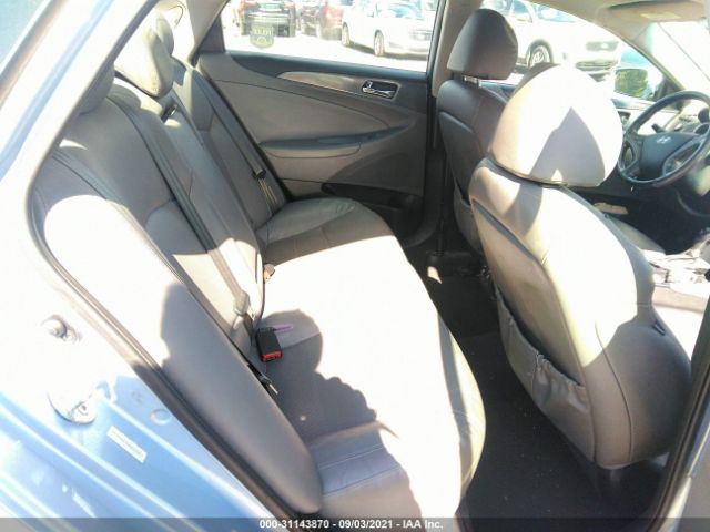 Photo 7 VIN: KMHEC4A47CA026708 - HYUNDAI SONATA 