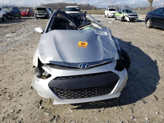 Photo 4 VIN: KMHEC4A47CA029575 - HYUNDAI SONATA HYB 