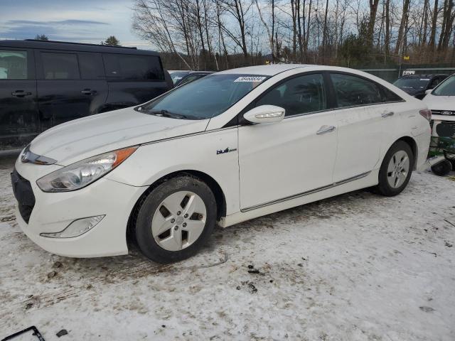 Photo 0 VIN: KMHEC4A47CA030516 - HYUNDAI SONATA 