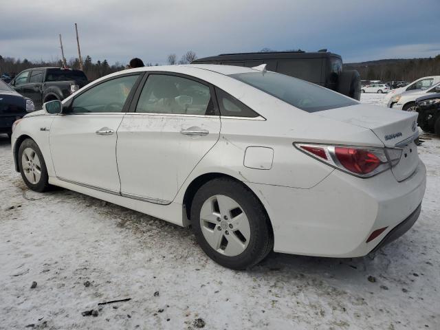 Photo 1 VIN: KMHEC4A47CA030516 - HYUNDAI SONATA 