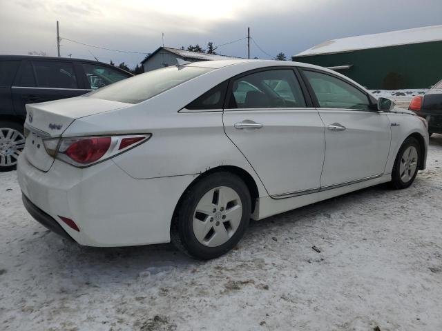 Photo 2 VIN: KMHEC4A47CA030516 - HYUNDAI SONATA 