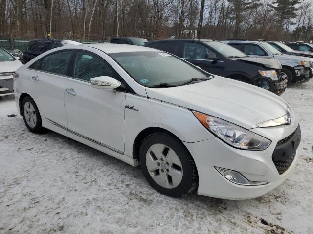 Photo 3 VIN: KMHEC4A47CA030516 - HYUNDAI SONATA 