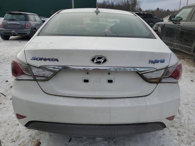 Photo 5 VIN: KMHEC4A47CA030516 - HYUNDAI SONATA 