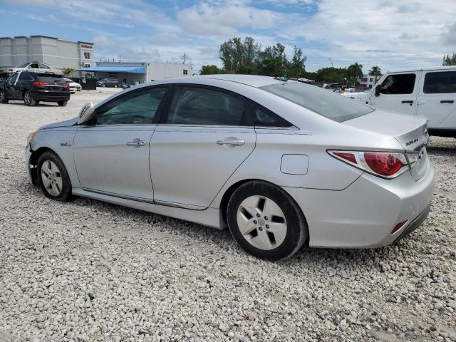 Photo 1 VIN: KMHEC4A47CA030922 - HYUNDAI SONATA HYB 