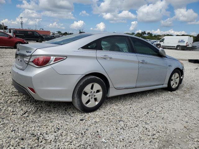 Photo 2 VIN: KMHEC4A47CA030922 - HYUNDAI SONATA HYB 