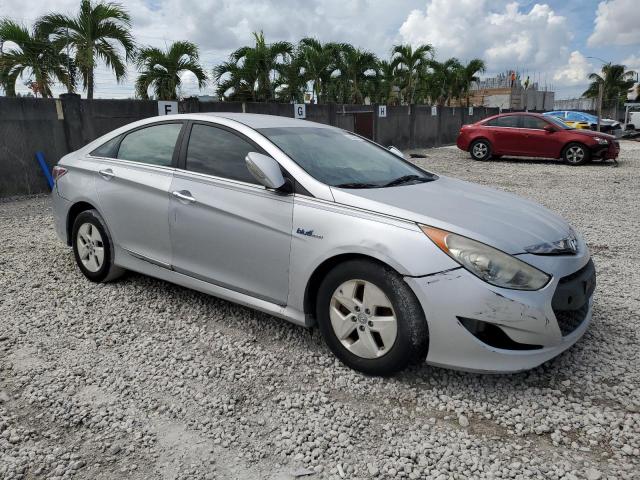 Photo 3 VIN: KMHEC4A47CA030922 - HYUNDAI SONATA HYB 