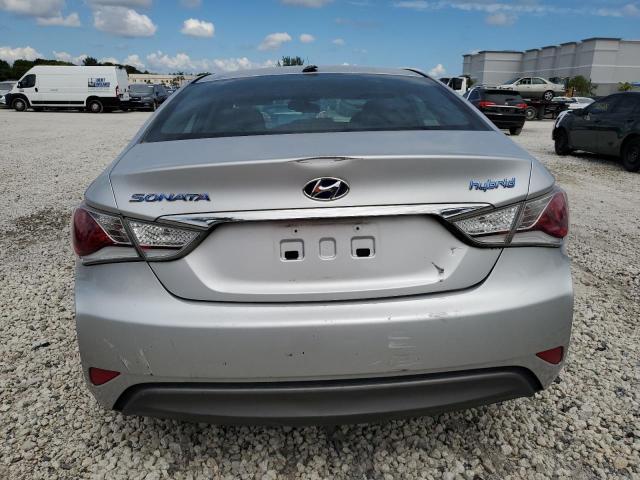 Photo 5 VIN: KMHEC4A47CA030922 - HYUNDAI SONATA HYB 