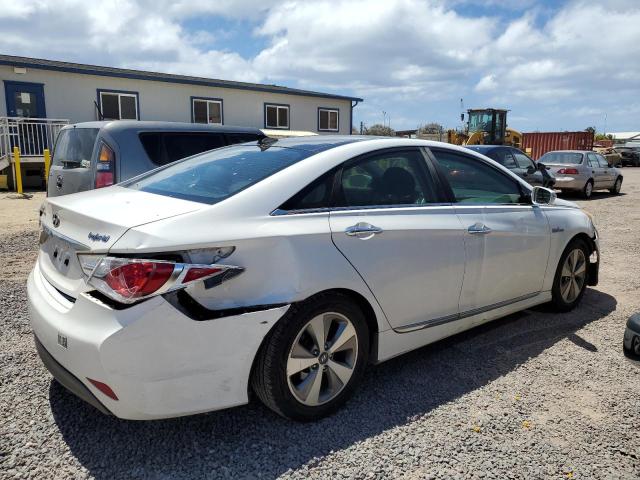 Photo 2 VIN: KMHEC4A47CA031021 - HYUNDAI SONATA 