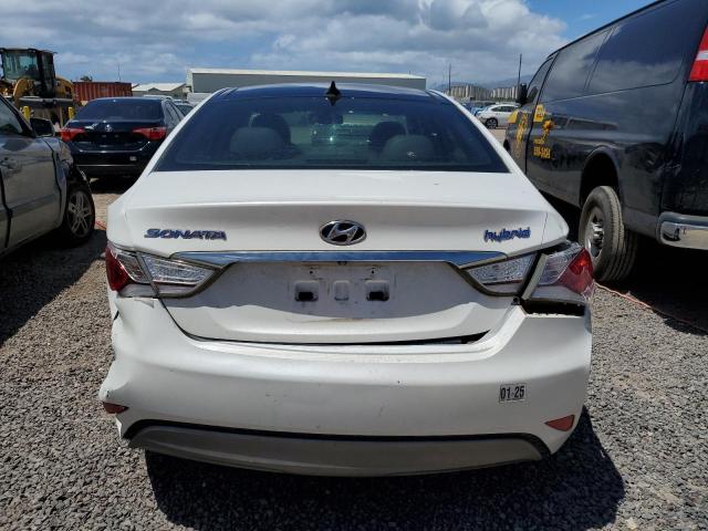 Photo 5 VIN: KMHEC4A47CA031021 - HYUNDAI SONATA 