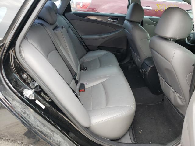 Photo 5 VIN: KMHEC4A47CA031777 - HYUNDAI SONATA 