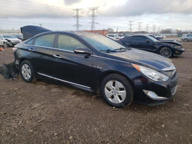 Photo 3 VIN: KMHEC4A47CA032668 - HYUNDAI SONATA HYB 