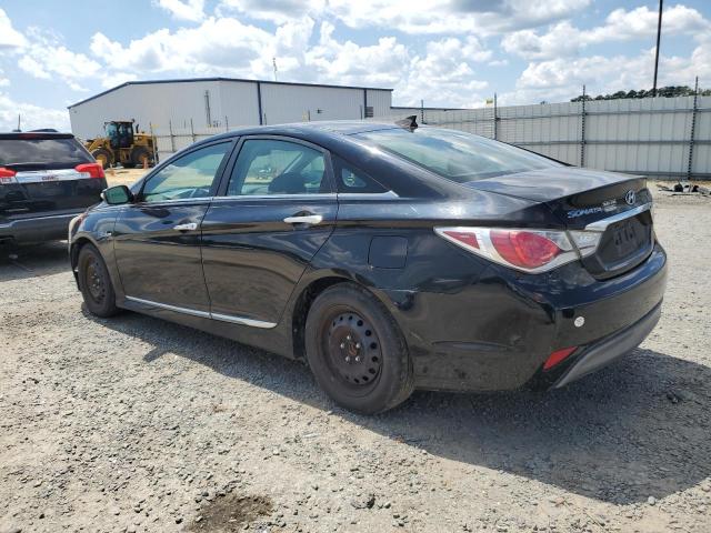 Photo 1 VIN: KMHEC4A47CA032704 - HYUNDAI SONATA HYB 