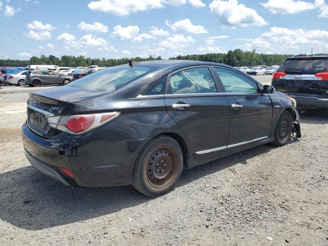 Photo 2 VIN: KMHEC4A47CA032704 - HYUNDAI SONATA HYB 