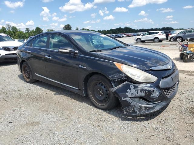 Photo 3 VIN: KMHEC4A47CA032704 - HYUNDAI SONATA HYB 