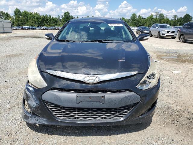 Photo 4 VIN: KMHEC4A47CA032704 - HYUNDAI SONATA HYB 