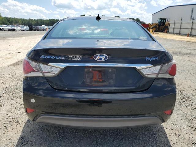 Photo 5 VIN: KMHEC4A47CA032704 - HYUNDAI SONATA HYB 