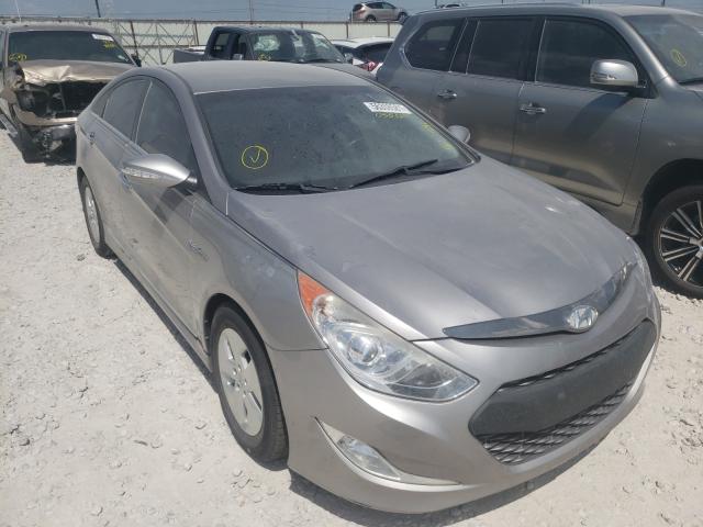 Photo 0 VIN: KMHEC4A47CA033724 - HYUNDAI SONATA HYB 