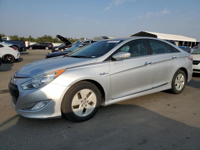 Photo 0 VIN: KMHEC4A47CA035666 - HYUNDAI SONATA HYB 