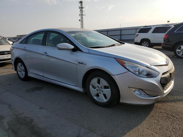 Photo 3 VIN: KMHEC4A47CA035666 - HYUNDAI SONATA HYB 