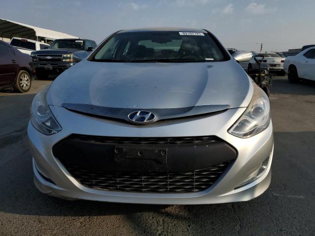 Photo 4 VIN: KMHEC4A47CA035666 - HYUNDAI SONATA HYB 