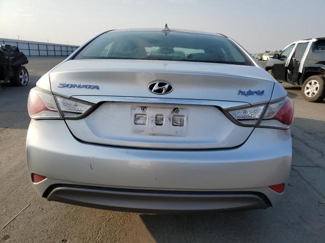 Photo 5 VIN: KMHEC4A47CA035666 - HYUNDAI SONATA HYB 