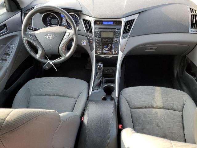 Photo 7 VIN: KMHEC4A47CA035666 - HYUNDAI SONATA HYB 