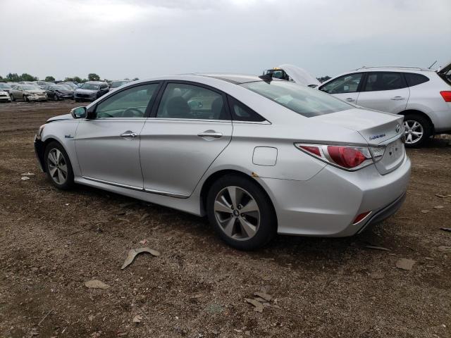 Photo 1 VIN: KMHEC4A47CA036266 - HYUNDAI SONATA HYB 