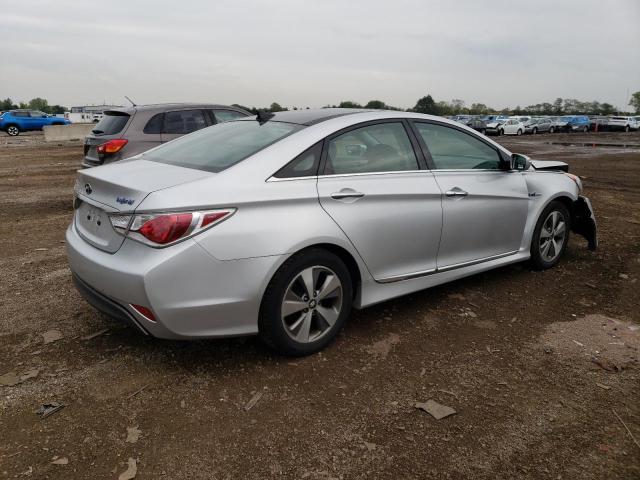 Photo 2 VIN: KMHEC4A47CA036266 - HYUNDAI SONATA HYB 