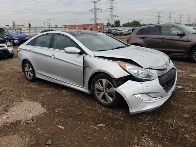 Photo 3 VIN: KMHEC4A47CA036266 - HYUNDAI SONATA HYB 