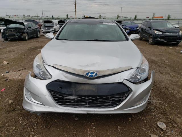 Photo 4 VIN: KMHEC4A47CA036266 - HYUNDAI SONATA HYB 