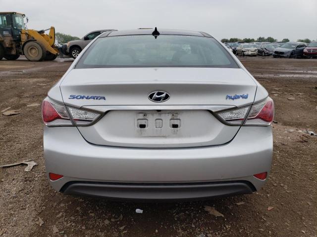 Photo 5 VIN: KMHEC4A47CA036266 - HYUNDAI SONATA HYB 