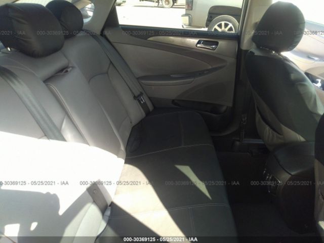 Photo 7 VIN: KMHEC4A47CA039510 - HYUNDAI SONATA 