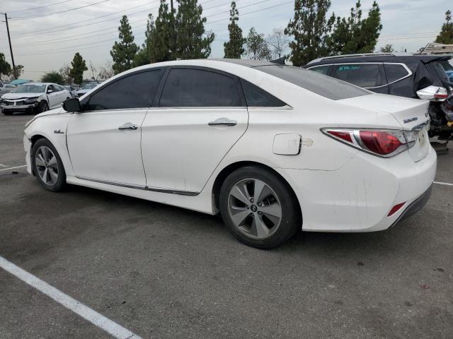 Photo 1 VIN: KMHEC4A47CA040088 - HYUNDAI SONATA 