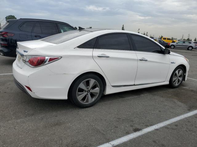 Photo 2 VIN: KMHEC4A47CA040088 - HYUNDAI SONATA 