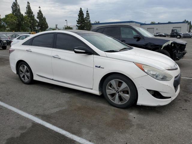 Photo 3 VIN: KMHEC4A47CA040088 - HYUNDAI SONATA 